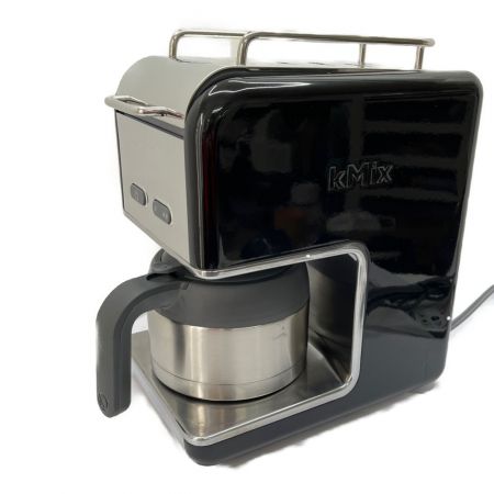  DeLonghi デロンギ ドリップコーヒーメーカープレミアム CMB5T ブラック Aランク