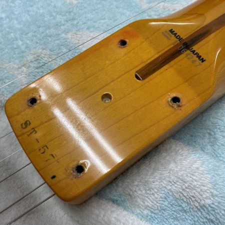  FENDER JAPAN フェンダージャパン  エレキギター　ストラトキャスター　日本製　T064247 ST57-DMC