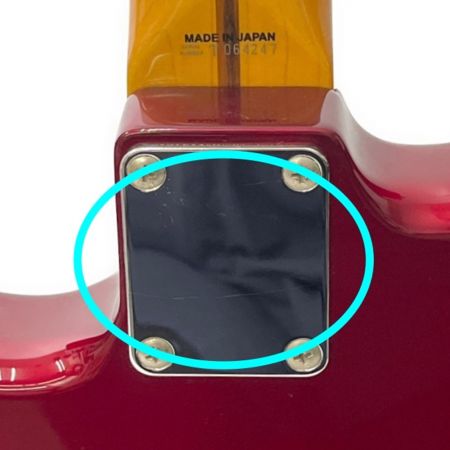  FENDER JAPAN フェンダージャパン  エレキギター　ストラトキャスター　日本製　T064247 ST57-DMC