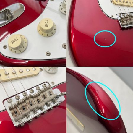  FENDER JAPAN フェンダージャパン  エレキギター　ストラトキャスター　日本製　T064247 ST57-DMC