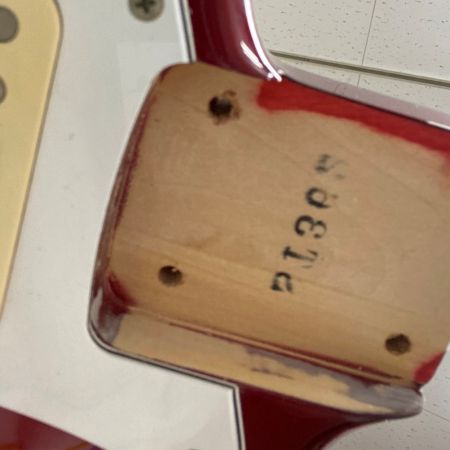  FENDER JAPAN フェンダージャパン  エレキギター　ストラトキャスター　日本製　T064247 ST57-DMC