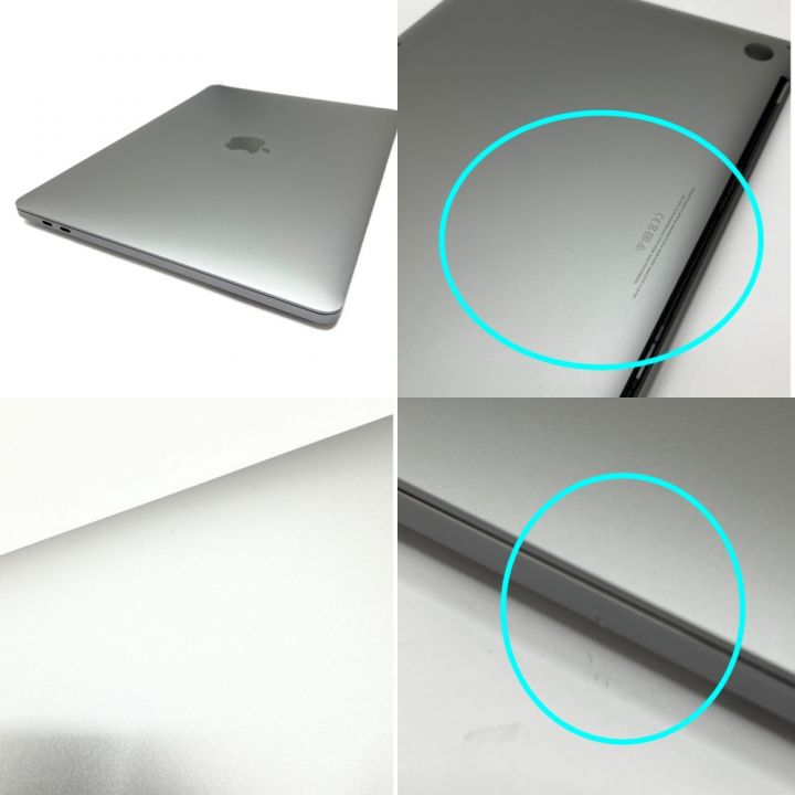 中古】 Apple アップル MacBook Pro スペースグレイ カスタム Z11B000PT スペースグレイ 付属品完備 13インチ 16GB  1TB｜総合リサイクルショップ なんでもリサイクルビッグバン オンラインストア