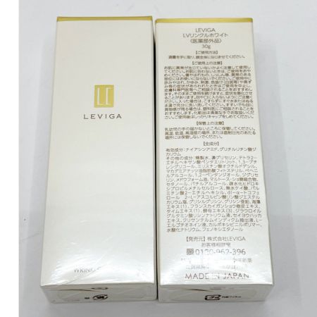 中古】 leviga dr.peel 美顔器本体 モイスチュアセラム2Pリンクル