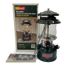 ◆◆ Coleman コールマン ランタン ガソリンランタン 1995年製   286A700T Bランク