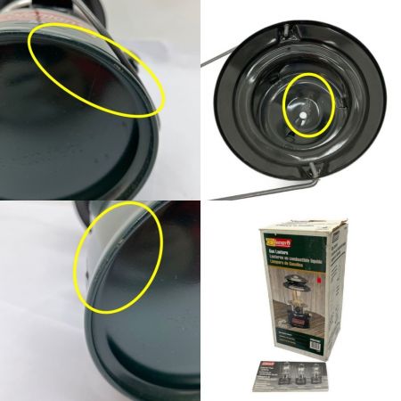  Coleman コールマン ランタン ガソリンランタン 1995年製   286A700T