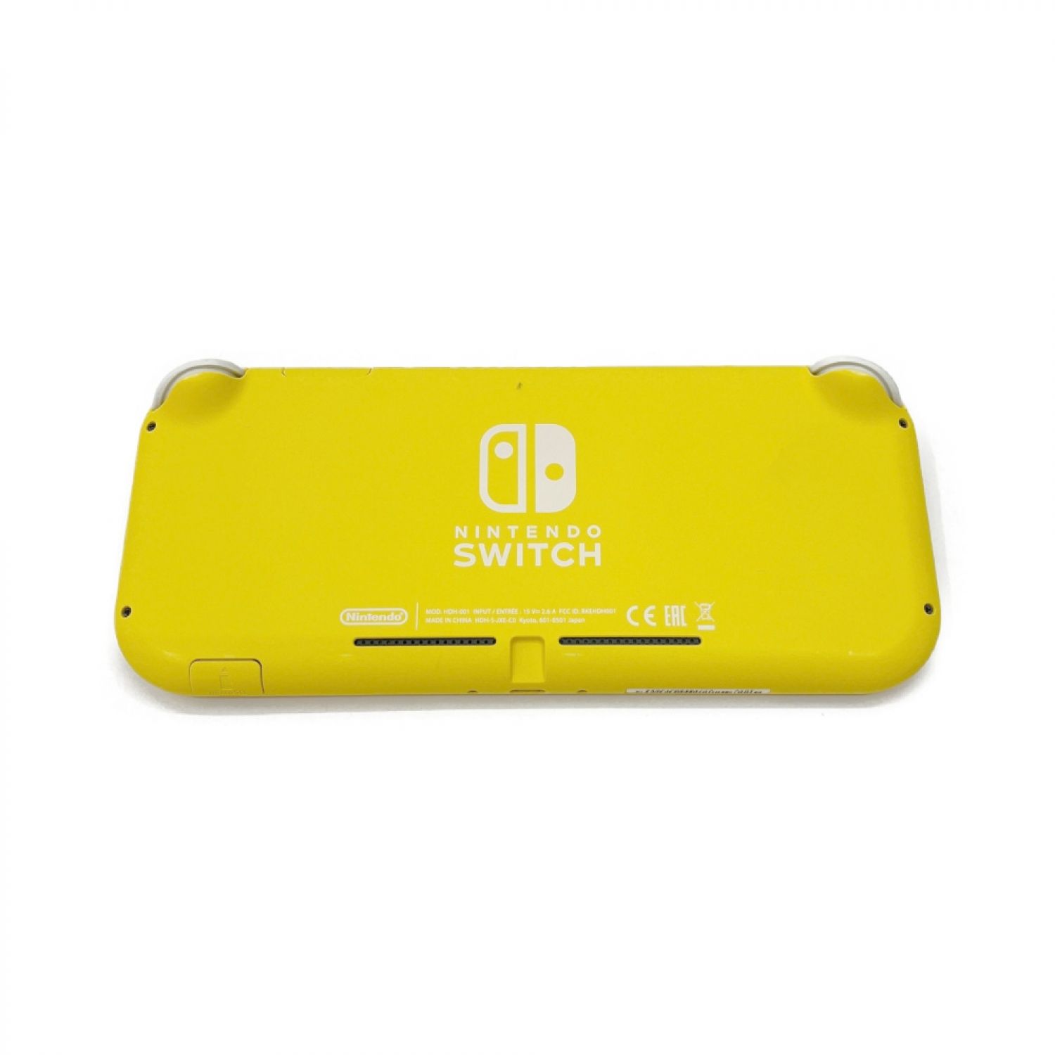 中古】 Nintendo ニンテンドウ Switch Lite 充電ケーブル付 HDH-001