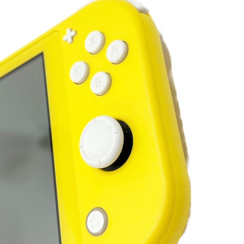 中古】 Nintendo ニンテンドウ Switch Lite 充電ケーブル付 HDH-001