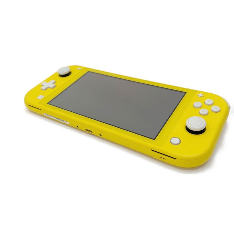 中古】 Nintendo ニンテンドウ Switch Lite 充電ケーブル付 HDH-001