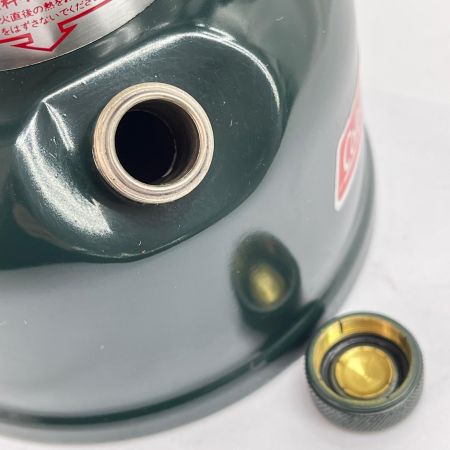  Coleman コールマン ガソリンランタン 1994年5月製造 ケース付 286-288 グリーン