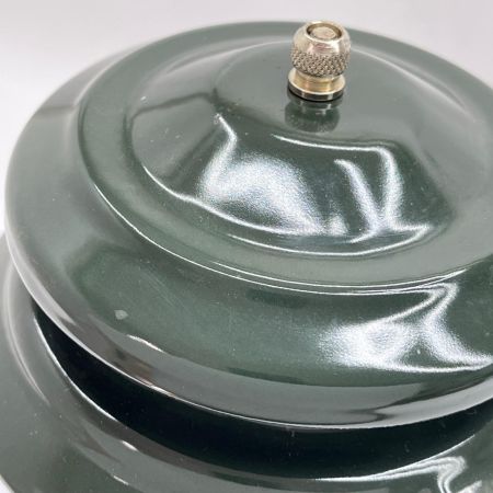  Coleman コールマン ガソリンランタン 1994年5月製造 ケース付 286-288 グリーン