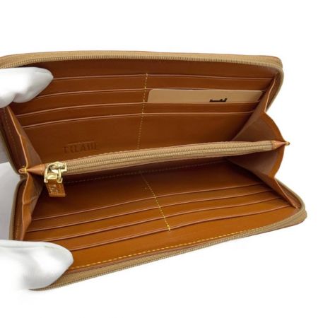  PRIMA CLASSE プリマクラッセ 長財布 ブラウン