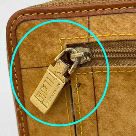  PRIMA CLASSE プリマクラッセ 長財布 ブラウン