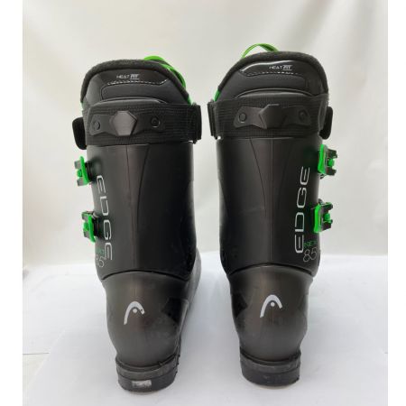  HEAD ヘッド  スキーブーツ メンズ  NEXT EDGE8 55 28.0cmソールサイズ329mm 605159 ブラック×グリーン