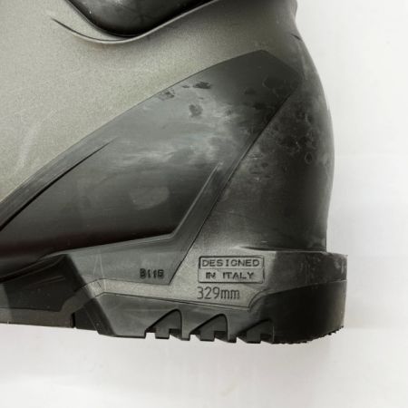  HEAD ヘッド  スキーブーツ メンズ  NEXT EDGE8 55 28.0cmソールサイズ329mm 605159 ブラック×グリーン