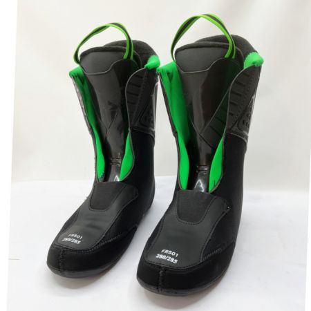  HEAD ヘッド  スキーブーツ メンズ  NEXT EDGE8 55 28.0cmソールサイズ329mm 605159 ブラック×グリーン