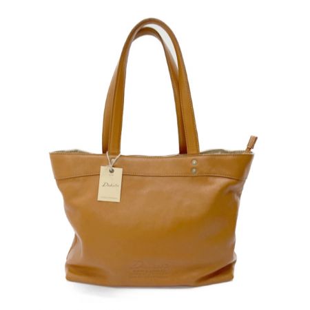  Dakota ダコタ ハンドバッグ 　レザー　ジェントリー エディターズ ブラウン