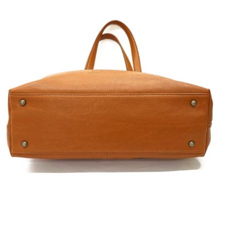  Dakota ダコタ ハンドバッグ 　レザー　ジェントリー エディターズ ブラウン