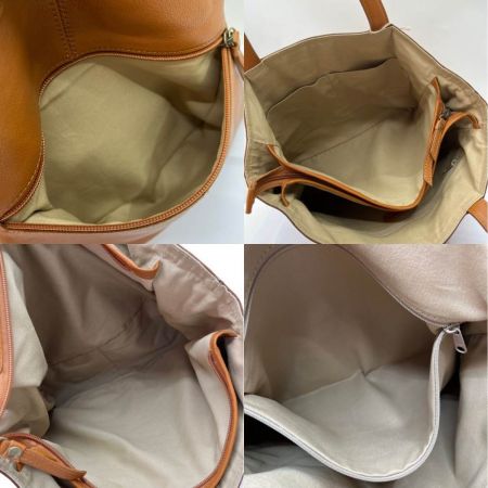  Dakota ダコタ ハンドバッグ 　レザー　ジェントリー エディターズ ブラウン