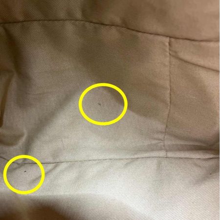  Dakota ダコタ ハンドバッグ 　レザー　ジェントリー エディターズ ブラウン