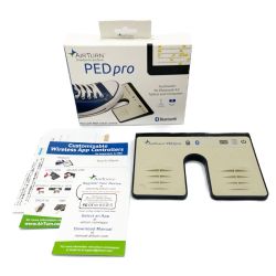 ◆◆ AirTurn フットスイッチ　PEDpro　譜めくりペダル　Bluetooth Bランク