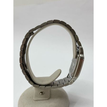  Cartier カルティエ サントスガルベ　腕時計　ボーイズ 1564 シルバー