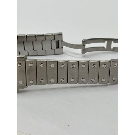  Cartier カルティエ サントスガルベ　腕時計　ボーイズ 1564 シルバー