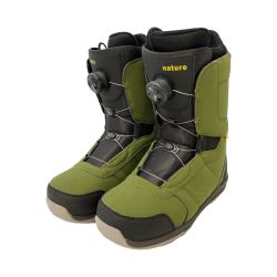 ◆◆ ARBN エアボーン  スノーボードブーツ ARBN SIZE 26.5cm オリーブ×ブラック Bランク