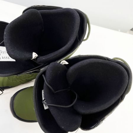  ARBN エアボーン  スノーボードブーツ ARBN SIZE 26.5cm オリーブ×ブラック