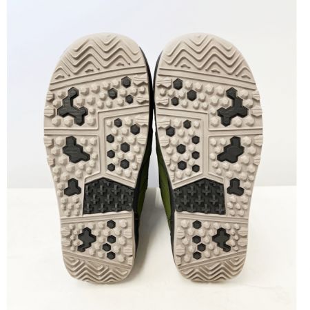  ARBN エアボーン  スノーボードブーツ ARBN SIZE 26.5cm オリーブ×ブラック