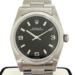 ◆◆ ROLEX ロレックス 腕時計　オイスターパーペチュアル　本体のみ　ボーイズ　K232*** 77080 Aランク