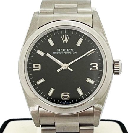  ROLEX ロレックス 腕時計　オイスターパーペチュアル　本体のみ　ボーイズ　K232* 77080