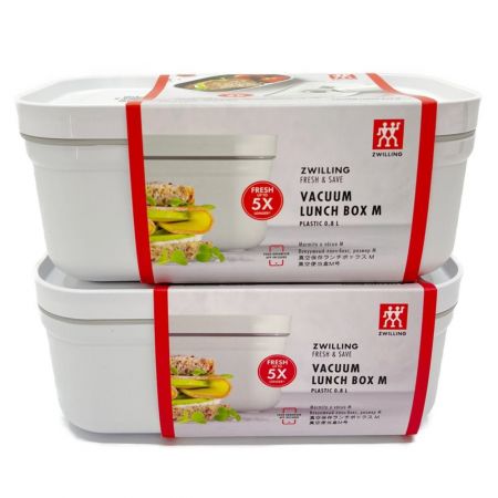  ZWILLNG 真空保存容器 フレッシュ＆セーブ　真空パック機　17点セット　真空保存容器 ZWILLNG 真空保存容器