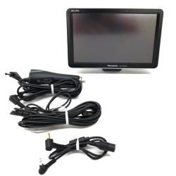 ◆◆ Panasonic パナソニック Gorilla カーナビ ポータブルナビ CN-G1200VD Bランク
