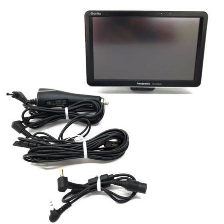 Panasonic パナソニック Gorilla カーナビ ポータブルナビ CN-G1200VD