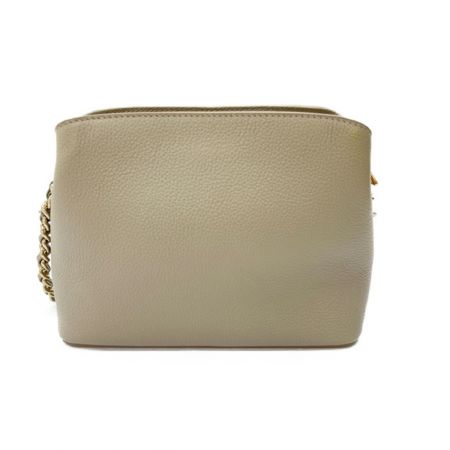  FURLA フルラ  ショルダーバッグ 　チェーンショルダーバッグ グレー