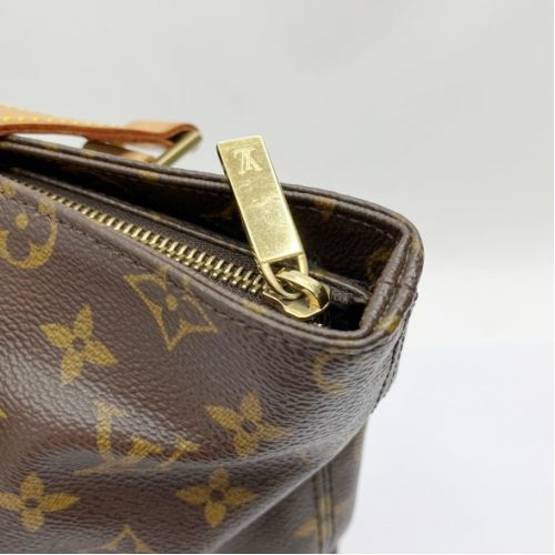 中古】 LOUIS VUITTON ルイヴィトン モノグラム カバ・ピアノ 布袋付