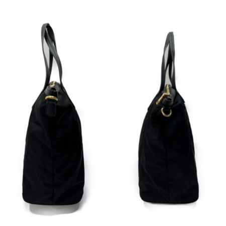  PRADA プラダ トートバッグ  ショルダーバッグ BR4257 ブラック