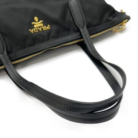  PRADA プラダ トートバッグ  ショルダーバッグ BR4257 ブラック