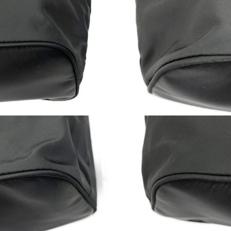  PRADA プラダ トートバッグ  ショルダーバッグ BR4257 ブラック
