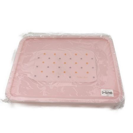   レトロ雑貨　昭和レトロ ピクニック　10点セット　プラスティック　バスケット　サンドイッチケース他