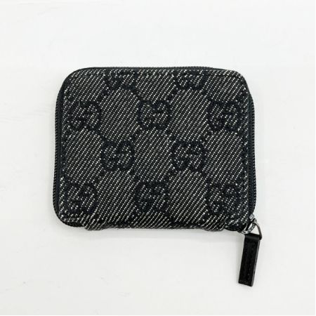  GUCCI グッチ コインケース GGキャンバス 03998.2778 グレー