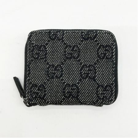  GUCCI グッチ コインケース GGキャンバス 03998.2778 グレー