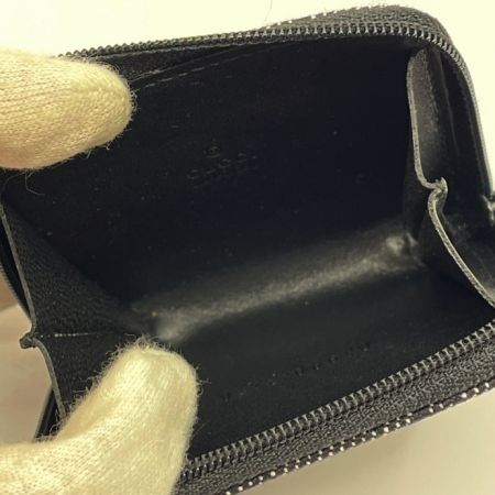  GUCCI グッチ コインケース GGキャンバス 03998.2778 グレー