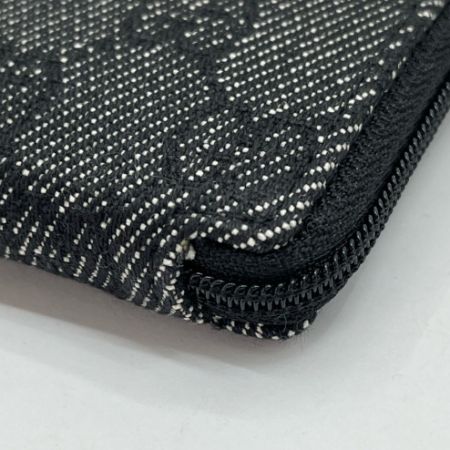  GUCCI グッチ コインケース GGキャンバス 03998.2778 グレー