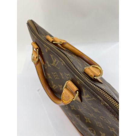  LOUIS VUITTON ルイヴィトン モノグラム　アルマ　ハンドバッグ　スレ、ヨゴレあり M51130