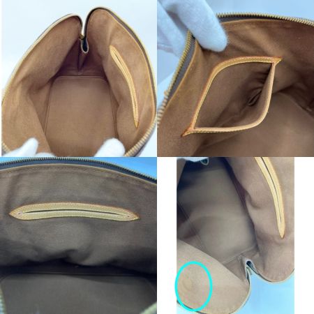  LOUIS VUITTON ルイヴィトン モノグラム　アルマ　ハンドバッグ　スレ、ヨゴレあり M51130