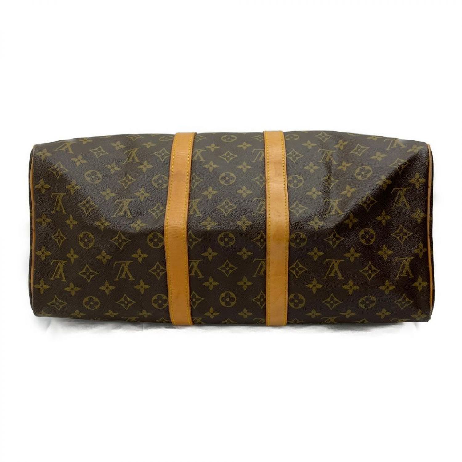 中古】 LOUIS VUITTON ルイヴィトン モノグラム キーポル 45 ボストン