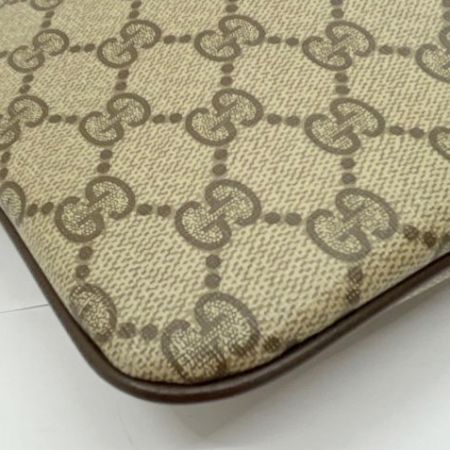  GUCCI グッチ オールドグッチ　シェリーライン　ショルダーバッグ 904.02.047 ブラウン 内側剥がれあり