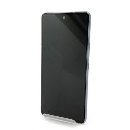  SAMSUNG サムスン  スマートフォン  128GB NTTドコモ 〇 Galaxy A53 5G  SC-53C オーサムブルー