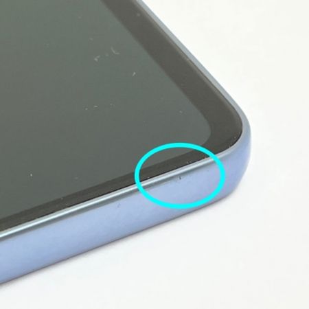  SAMSUNG サムスン  スマートフォン  128GB NTTドコモ 〇 Galaxy A53 5G  SC-53C オーサムブルー